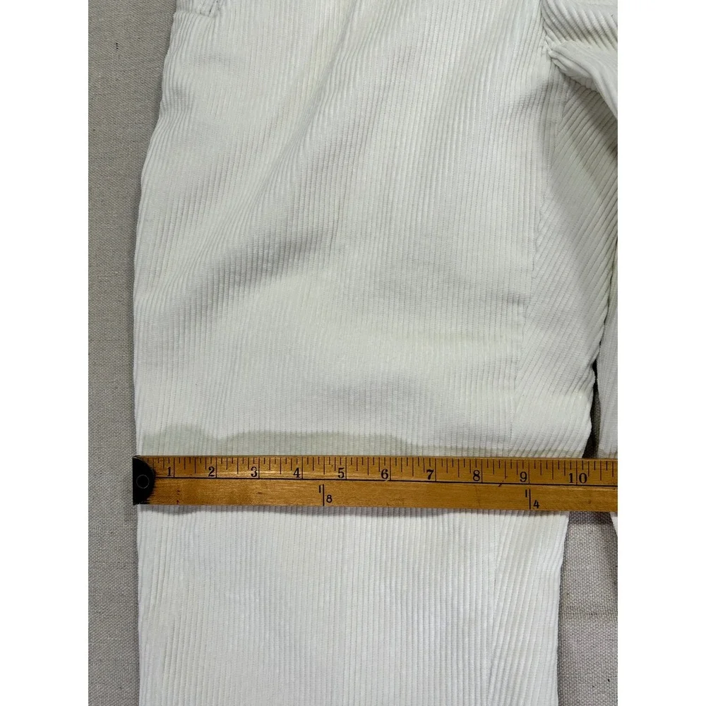 Vintage NWTs POLO Ralph Lauren Men's 30 HOLIDAY Corduroy Cargo Pants Pocket Flap
